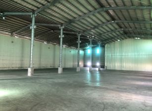 台61挑高鋼構廠房