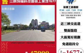 三峽成福科技園區工業地