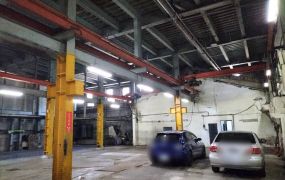 土城工業區旁分租挑高廠房