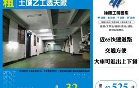 土城乙工透天廠