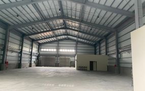 土城全新鋼構廠房
