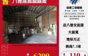 八德挑高鋼構廠