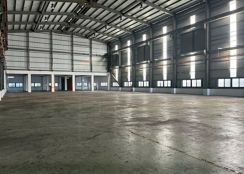 台中大里工業區旁/挑高/碼頭/物流倉--專營台中工業地廠房出租出售