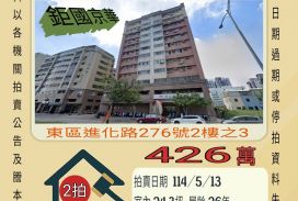 台中法拍屋-梧棲三井outlet三房