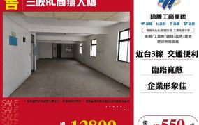 三峽RC商辦大樓
