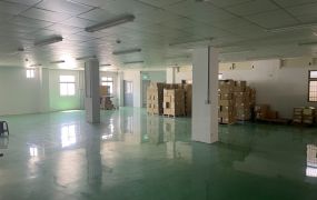 八德大湳交流道旁RC廠房