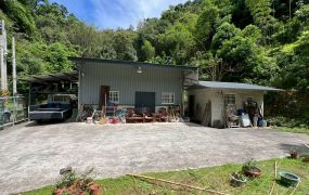 橫山油羅獨立莊園+鋼構屋