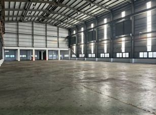 台中大里工業區旁/挑高/碼頭/物流倉--專營台中工業地廠房出租出售