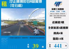 汐止國揚矽谷A級廠辦