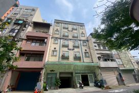 體育園區【店住合一】雙主臥 透店~