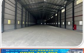楊梅交流道全新挑高廠房22