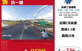 汐止近交流道大面寬廠店一樓