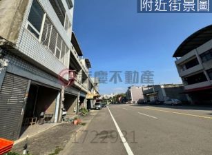 急售-頭份大地坪前後臨路店面透天