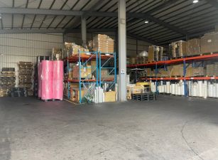 正中壢工業區方正大面寬廠房