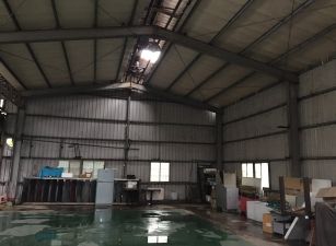 中壢工業區角地廠房