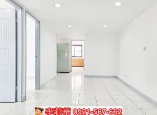 崑山國小整新三房平車