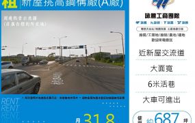 新屋挑高鋼構廠