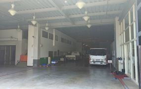 楊梅台31旁氣派大廠