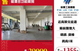 龍潭多功能廠房