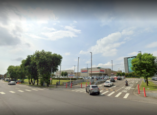 中壢20米路旁/甲工/RC廠房 •	 桃園廠房買賣/工業地/建地/徵收農地/廠房出租