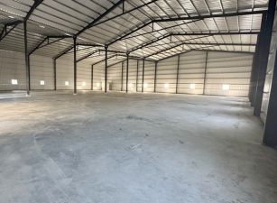 海湖工業區/挑高7.5米/鋼構廠房(可廠登) •    桃園廠房工業地買賣/建地/徵收農地/廠房出租