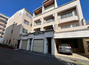🏚️西港全聯輕齡大地坪車墅