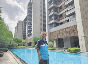 南屯IKEA單元二潤隆質感社區客變大套房平車