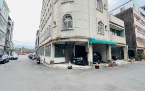 頭份市區大面寬百坪透天