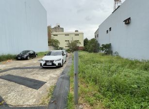 竹南文教區大面寬優質住宅建地