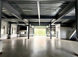 新屋近66/挑高/甲建/鋼構廠房 • 桃園廠房買賣/工業地/建地/徵收農地/廠房出租