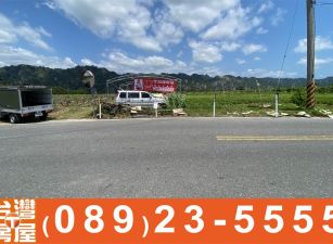市農388_卑南利吉眺望小黃山視野好農地