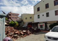 永康鄰大灣三街持分建地