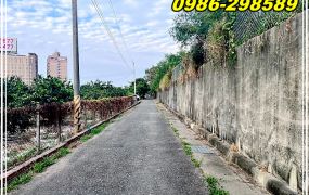 麻豆交流道旁都內農地【#麻豆區農地】