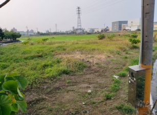 【專】仁德火車站鄰丁工稀有都內農地