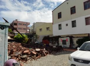 永康鄰大灣三街持分建地