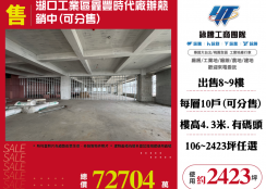 湖口工業區鑫豐時代廠辦