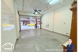 🔥近東門圓環1樓賺錢店面｜適文市不油湯🔥