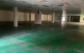 大竹交流道鋼構廠房
