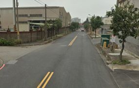 觀音工業區正路邊大面寬鋼構廠