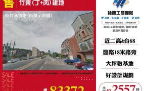 竹東(丁+丙)建地