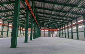 新竹鳳山工業區全新廠房