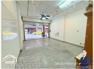 🔥近東門圓環1樓賺錢店面｜適文市不油湯🔥