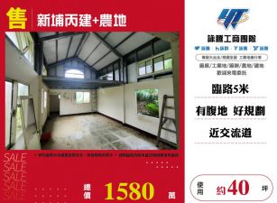 新埔丙建+農地