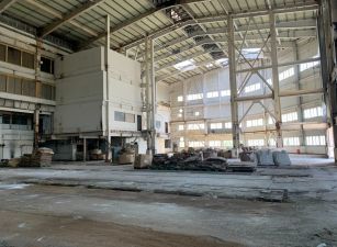 竹東鎮大地坪挑高廠房