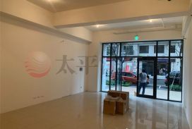 縣政府黃金店面雙車位(益展不二家)