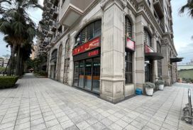 經國亞緻邊間雙店面