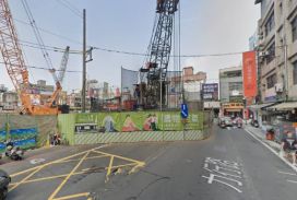 綠捷G09㊣力行市場大地坪透店