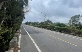 桃科園區雙面路建地