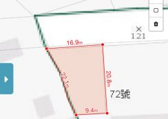 董事長招待所  空地  建地 出租