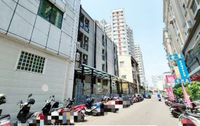 中華路40套房滿租宿舍